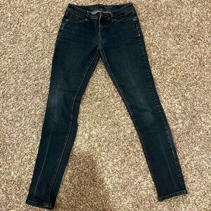 The limited skinny jeans